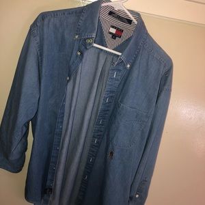 Vintage Tommy Hilfiger long sleeve